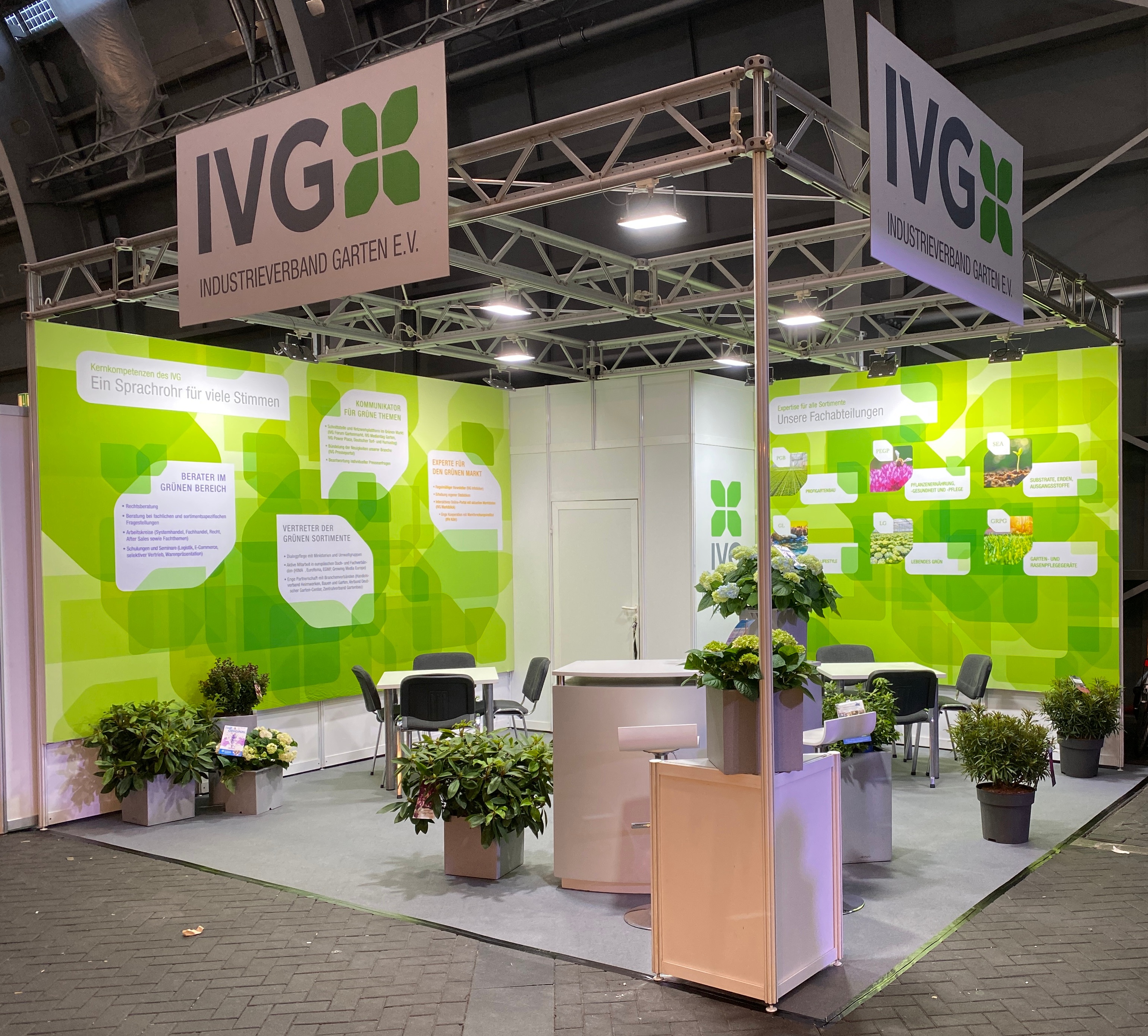 Messe Essen IPM 2023